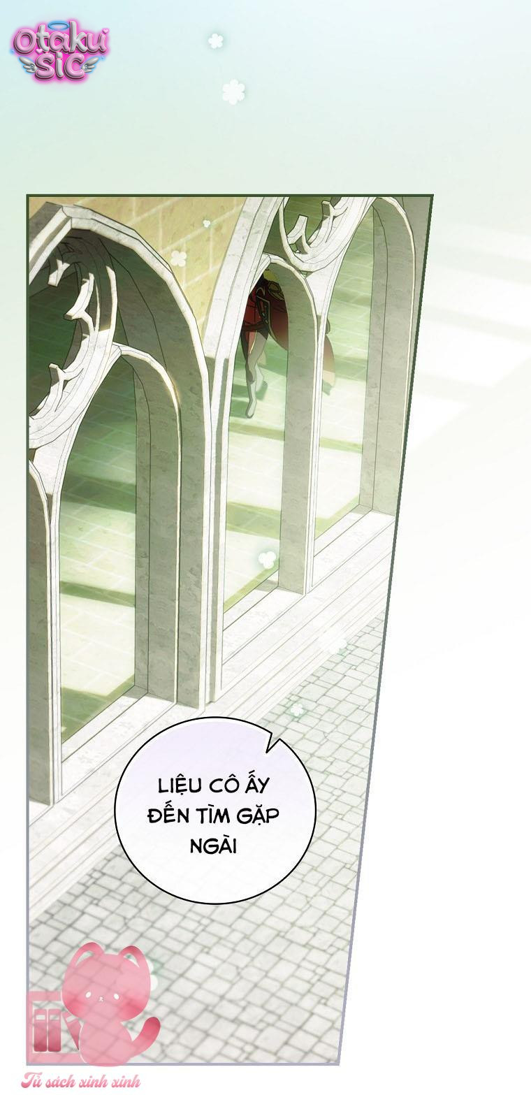 Đứa Nhỏ Không Phải Con Anh - Chap 4