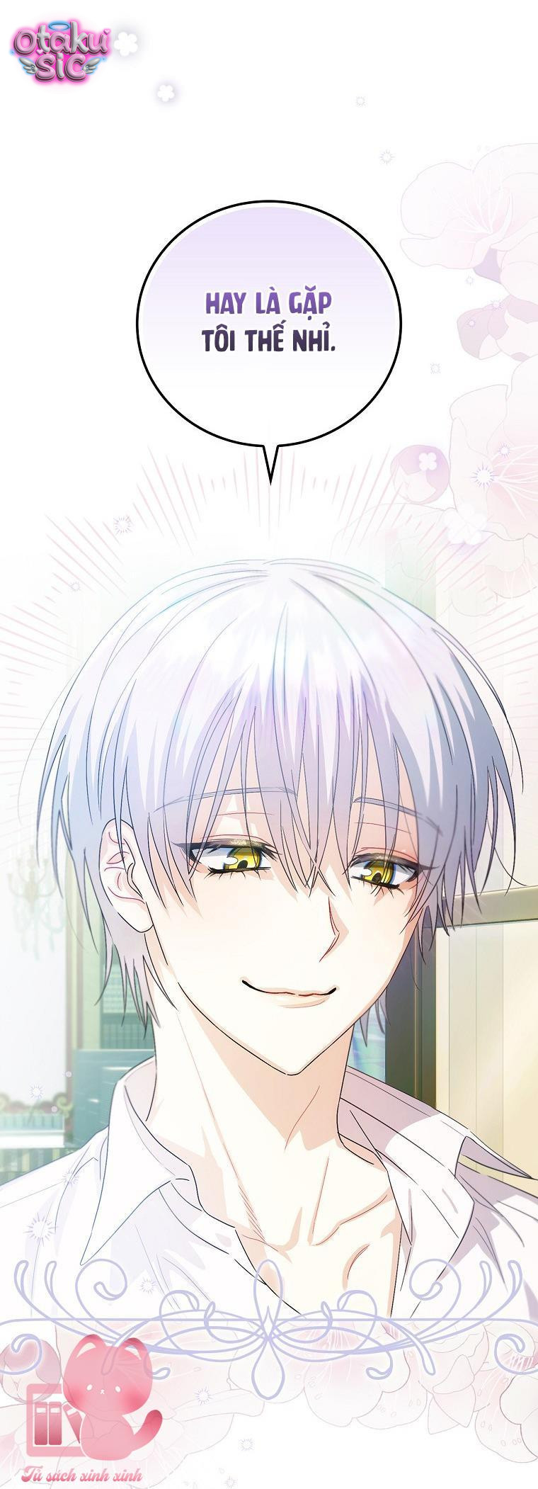 Đứa Nhỏ Không Phải Con Anh - Chap 4
