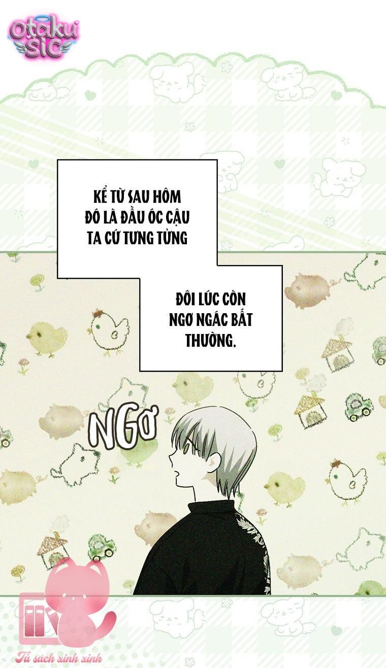 Đứa Nhỏ Không Phải Con Anh - Chap 4