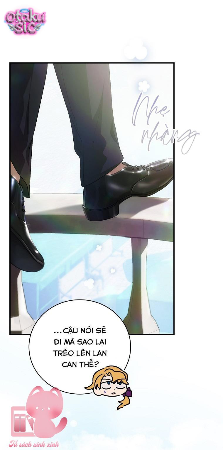 Đứa Nhỏ Không Phải Con Anh - Chap 4