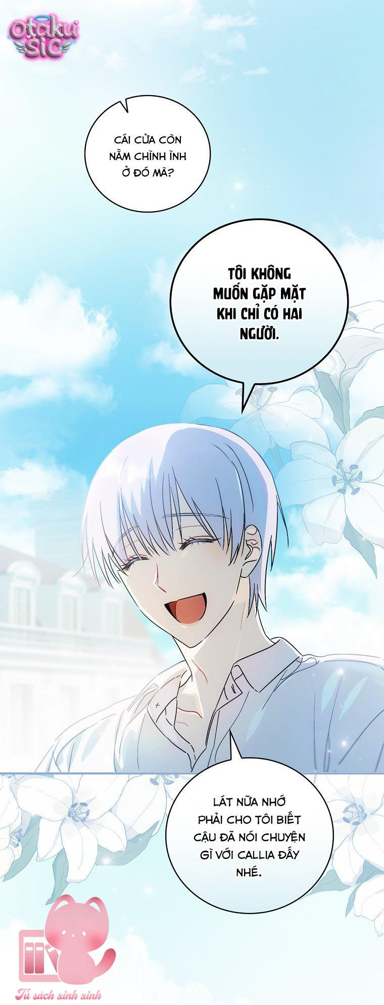 Đứa Nhỏ Không Phải Con Anh - Chap 4