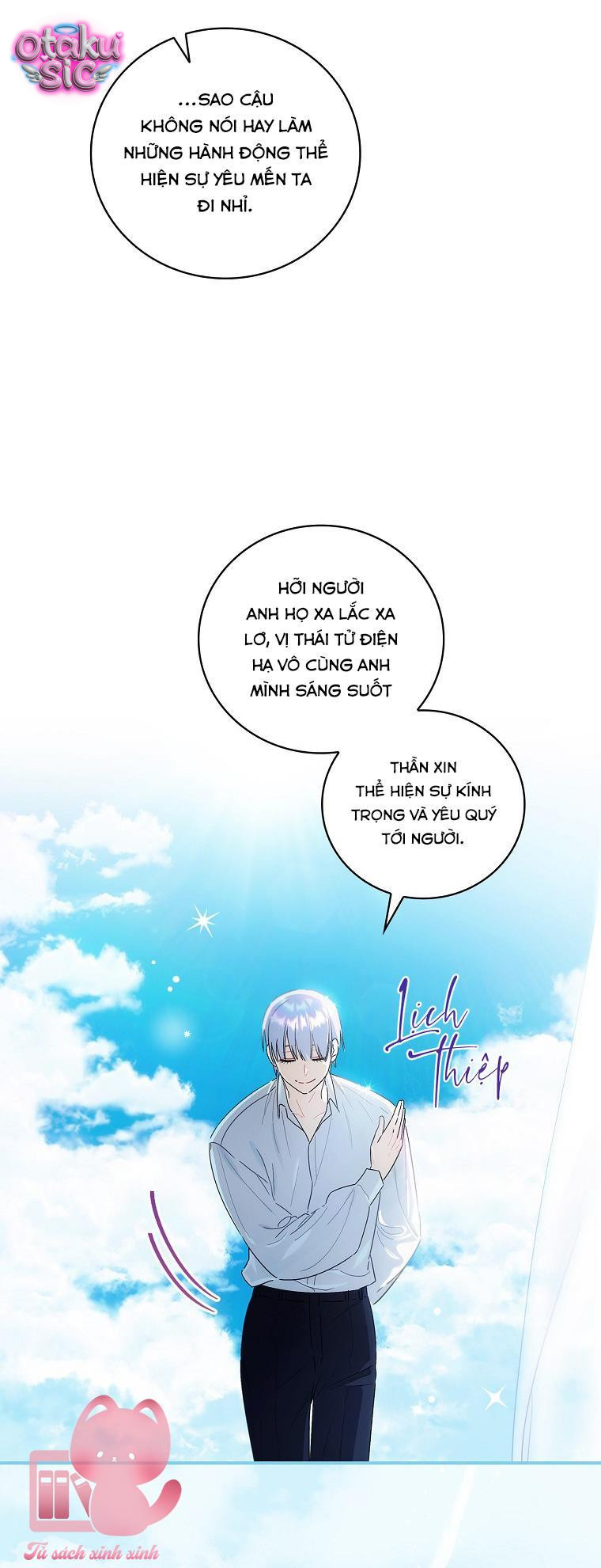 Đứa Nhỏ Không Phải Con Anh - Chap 4