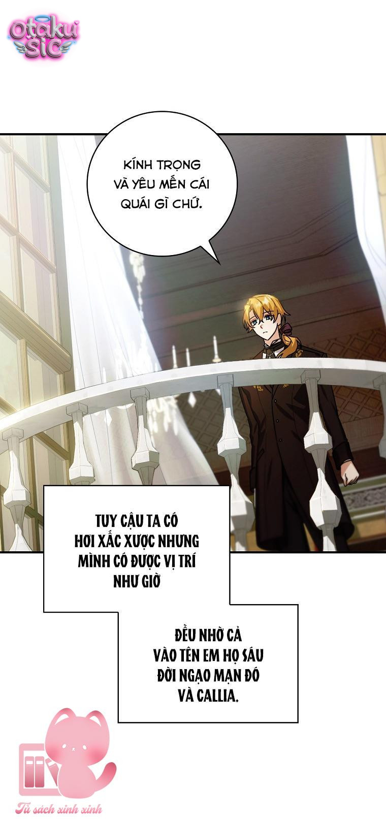 Đứa Nhỏ Không Phải Con Anh - Chap 4
