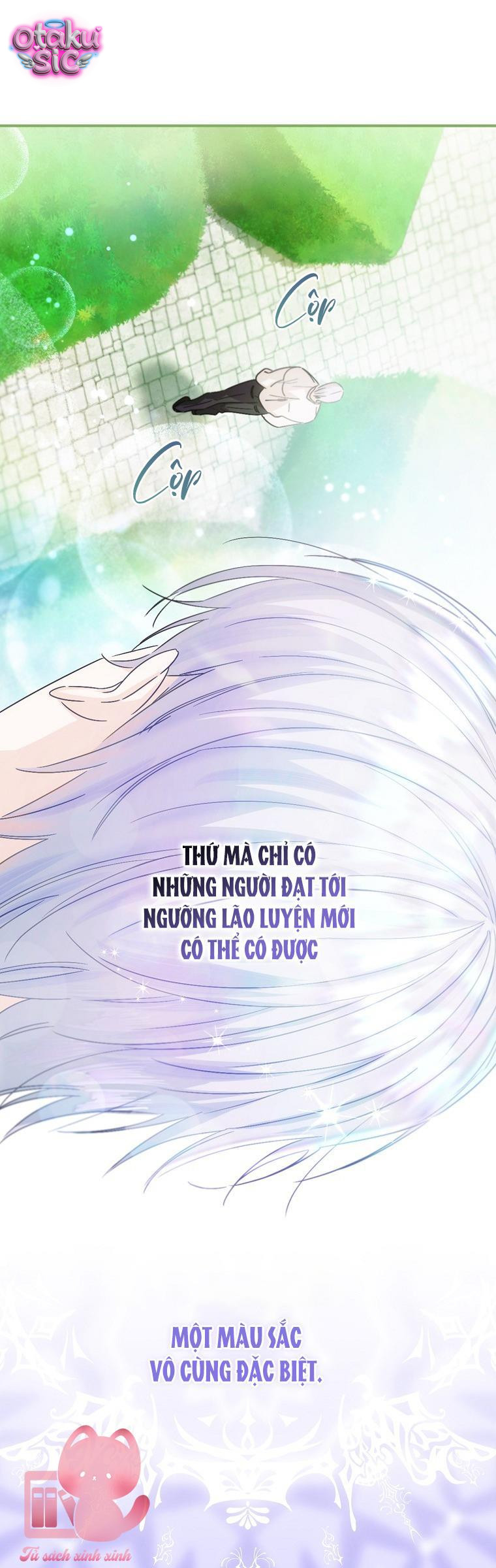 Đứa Nhỏ Không Phải Con Anh - Chap 4