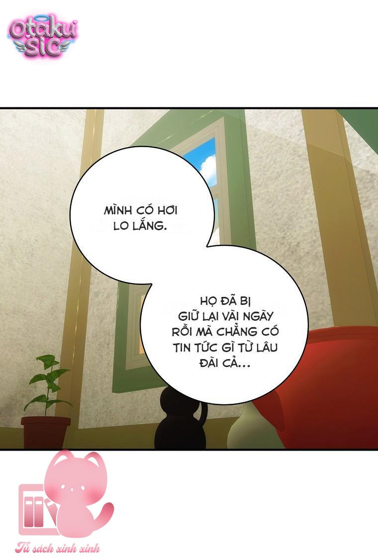 Đứa Nhỏ Không Phải Con Anh - Chap 40