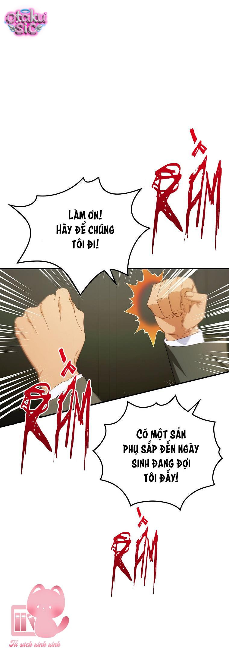 Đứa Nhỏ Không Phải Con Anh - Chap 40