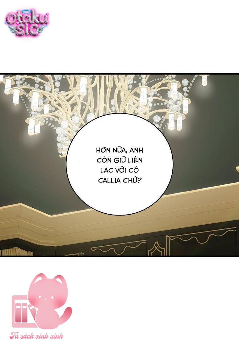 Đứa Nhỏ Không Phải Con Anh - Chap 40