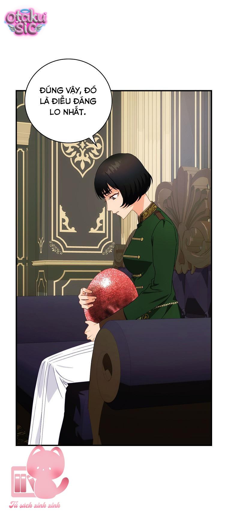 Đứa Nhỏ Không Phải Con Anh - Chap 40
