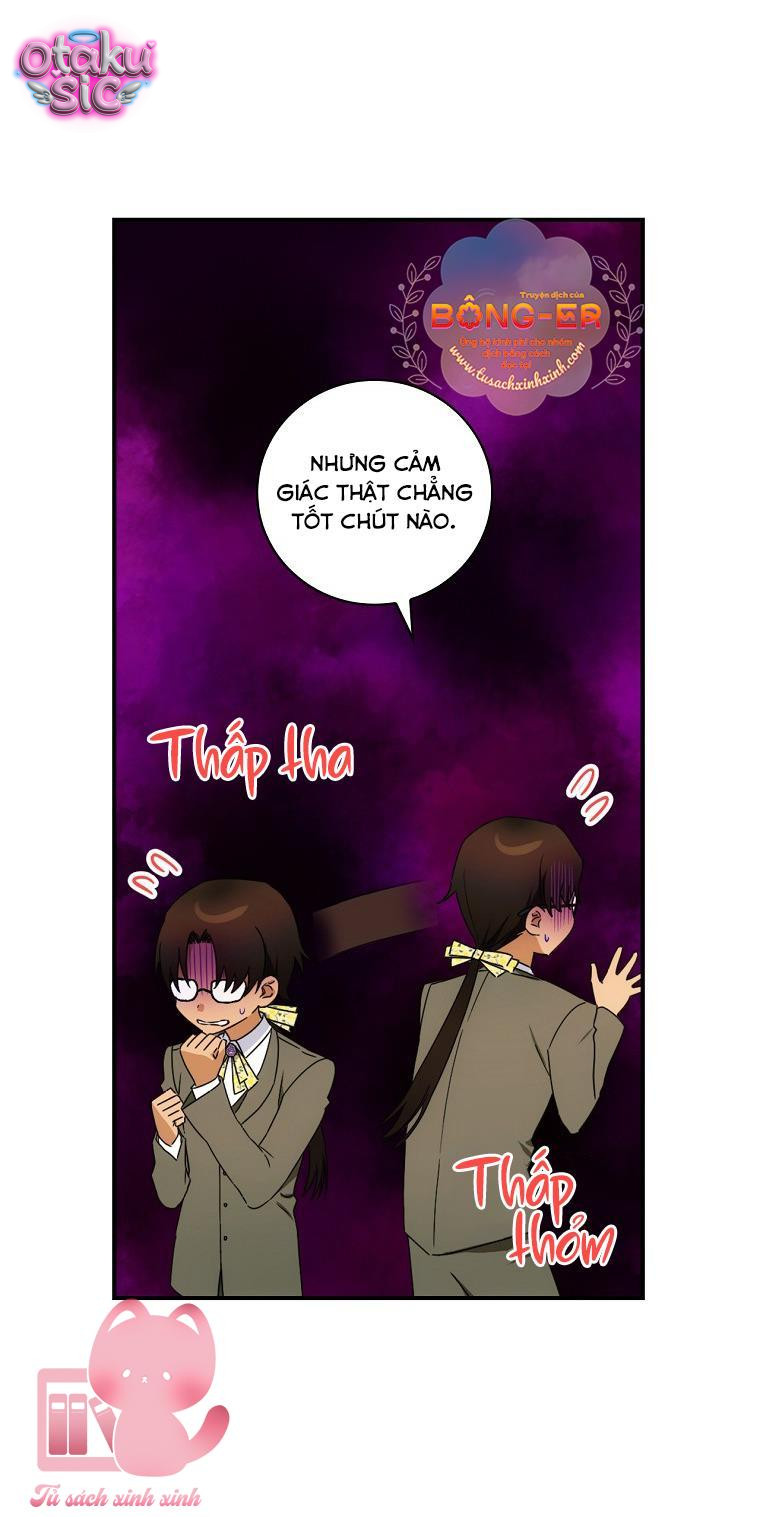 Đứa Nhỏ Không Phải Con Anh - Chap 40