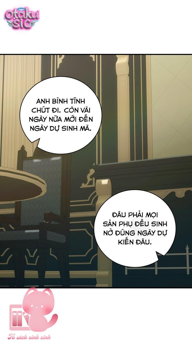 Đứa Nhỏ Không Phải Con Anh - Chap 40