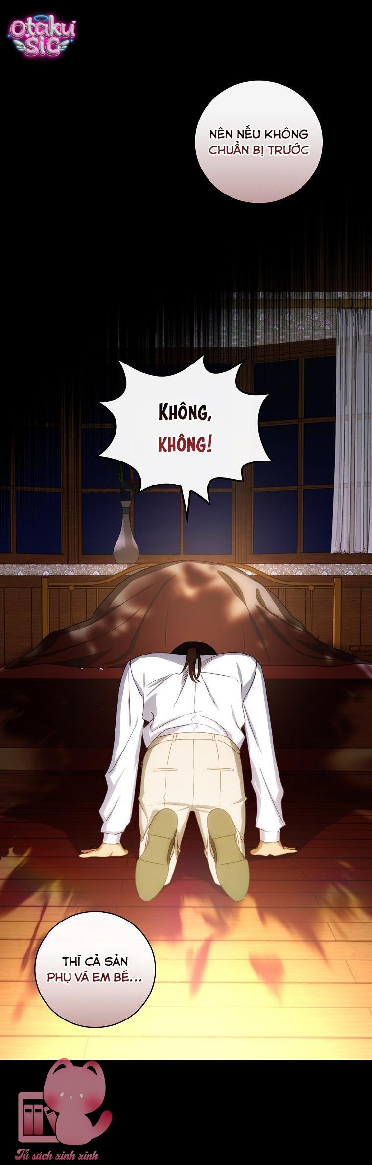 Đứa Nhỏ Không Phải Con Anh - Chap 40