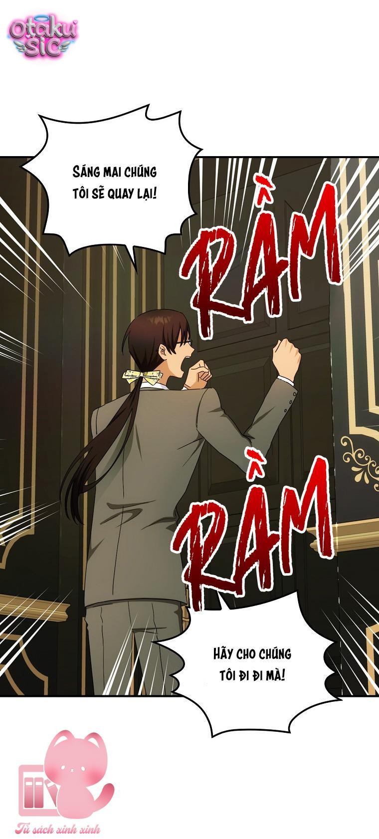 Đứa Nhỏ Không Phải Con Anh - Chap 40