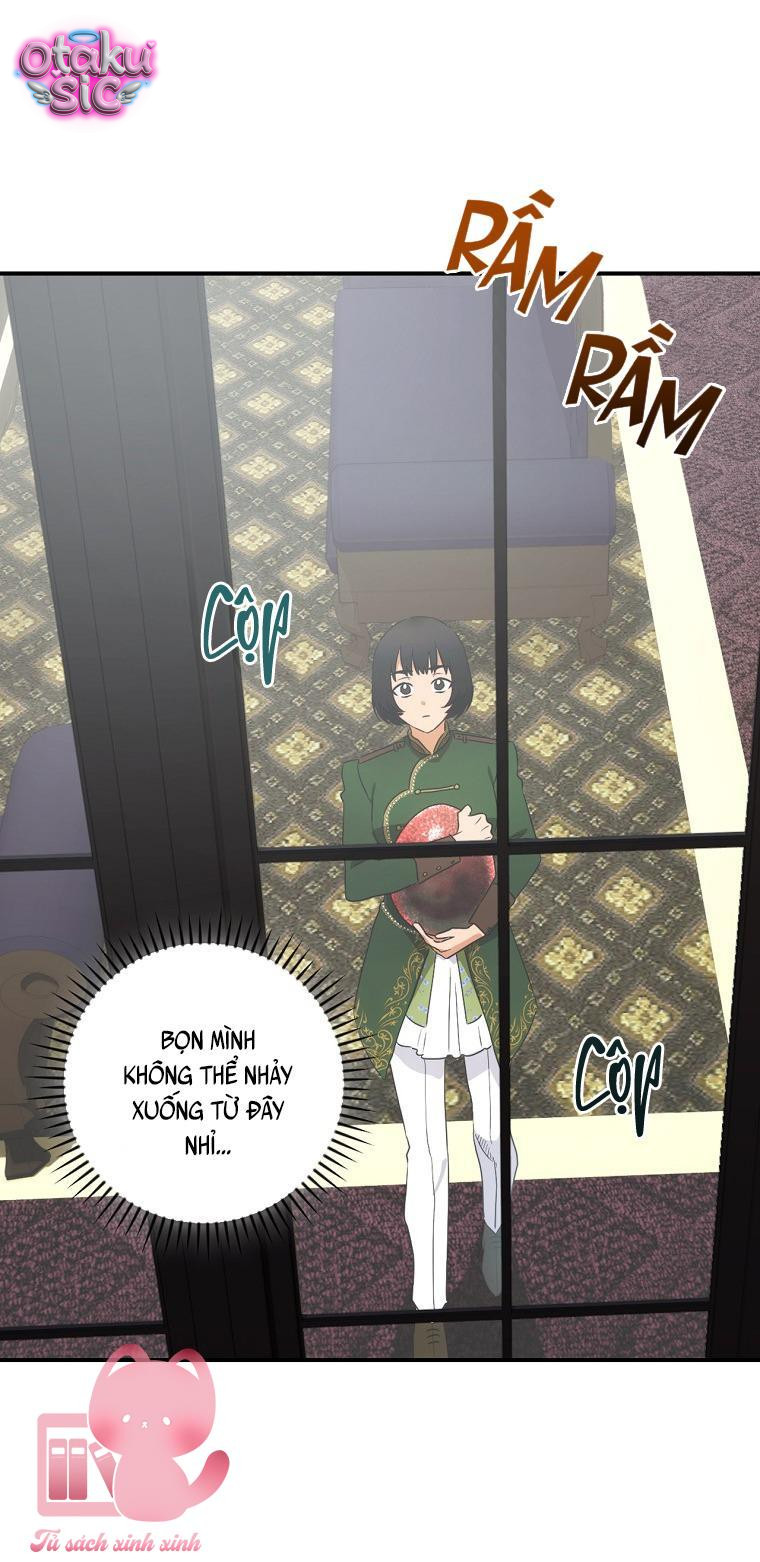 Đứa Nhỏ Không Phải Con Anh - Chap 40