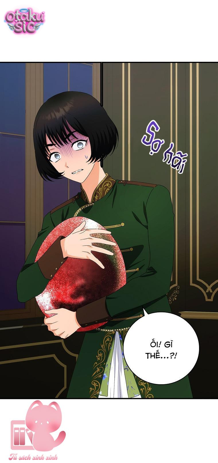 Đứa Nhỏ Không Phải Con Anh - Chap 40