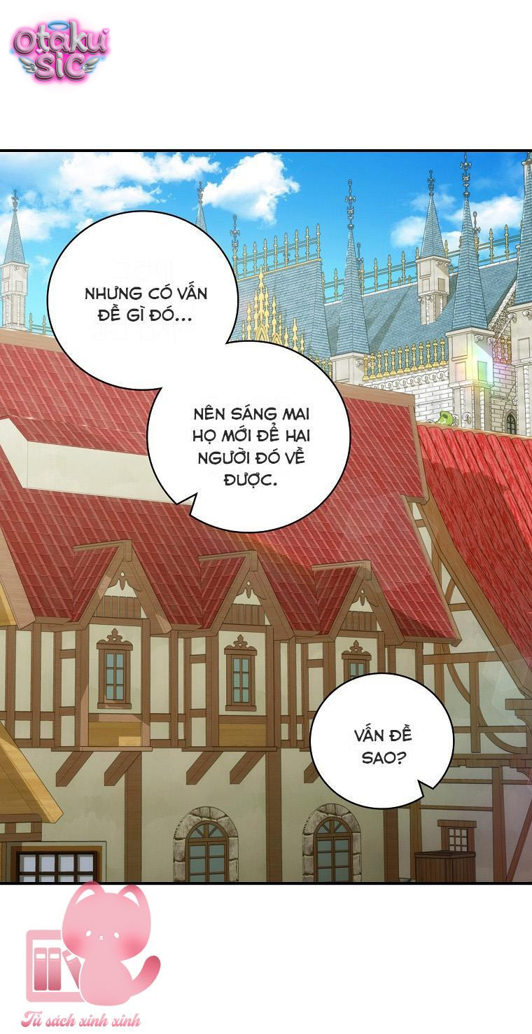 Đứa Nhỏ Không Phải Con Anh - Chap 40