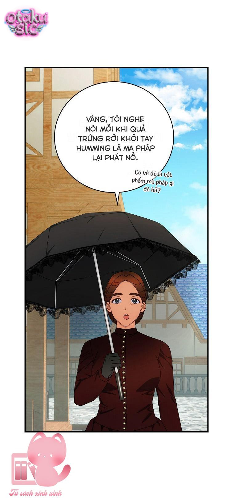 Đứa Nhỏ Không Phải Con Anh - Chap 40