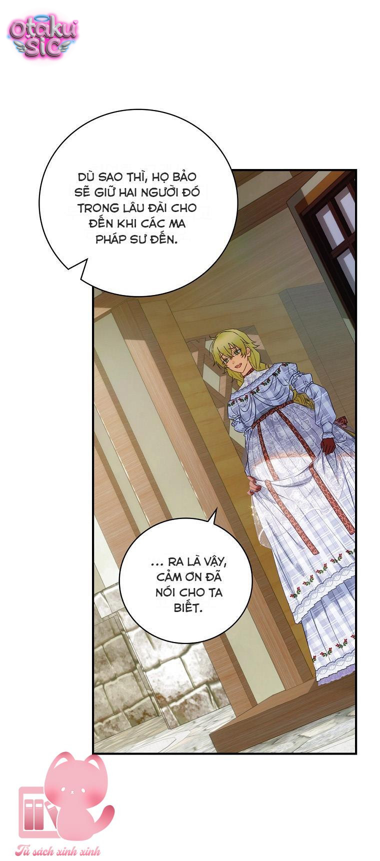 Đứa Nhỏ Không Phải Con Anh - Chap 40
