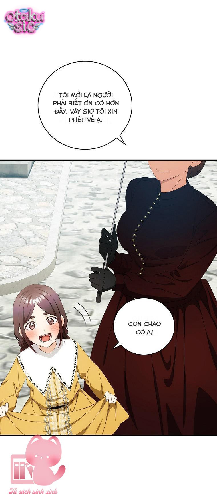 Đứa Nhỏ Không Phải Con Anh - Chap 40