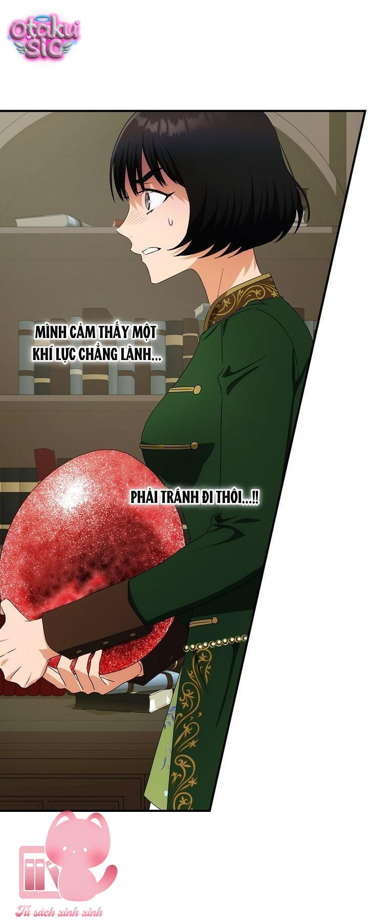 Đứa Nhỏ Không Phải Con Anh - Chap 41
