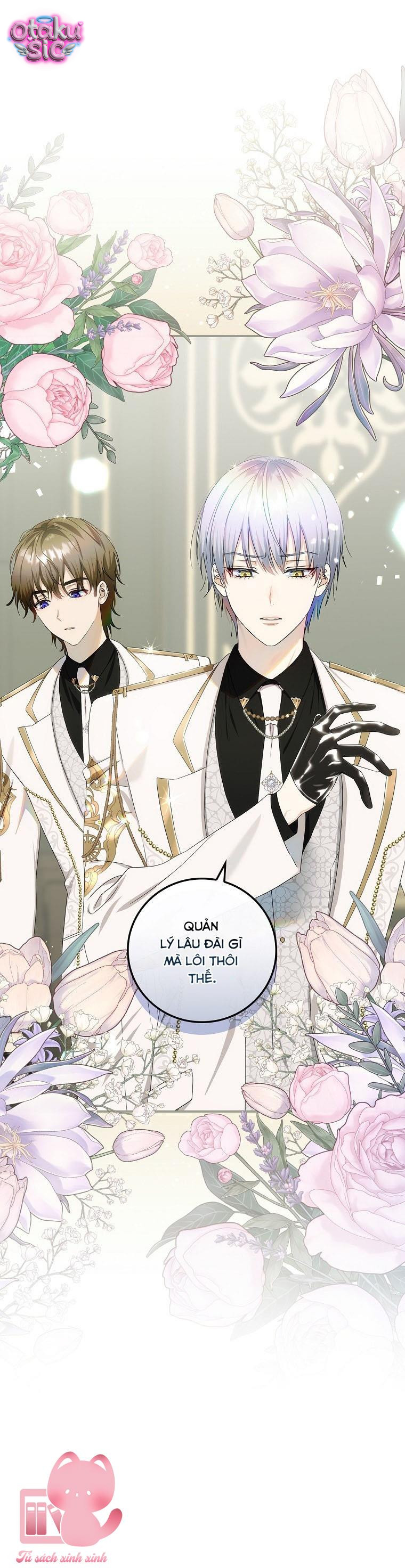 Đứa Nhỏ Không Phải Con Anh - Chap 41