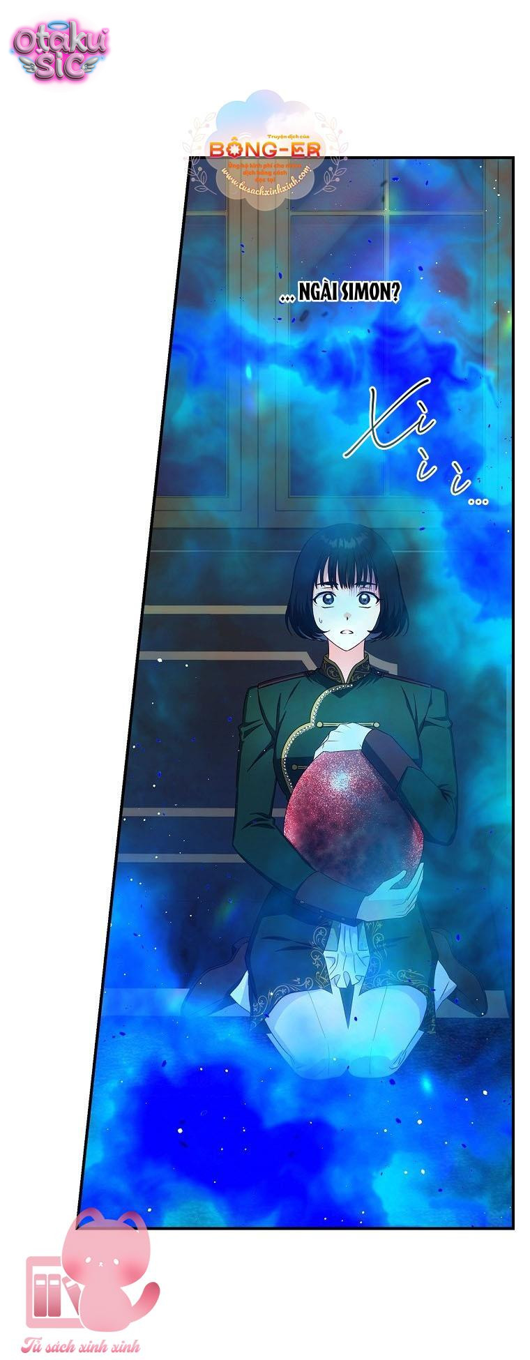 Đứa Nhỏ Không Phải Con Anh - Chap 41