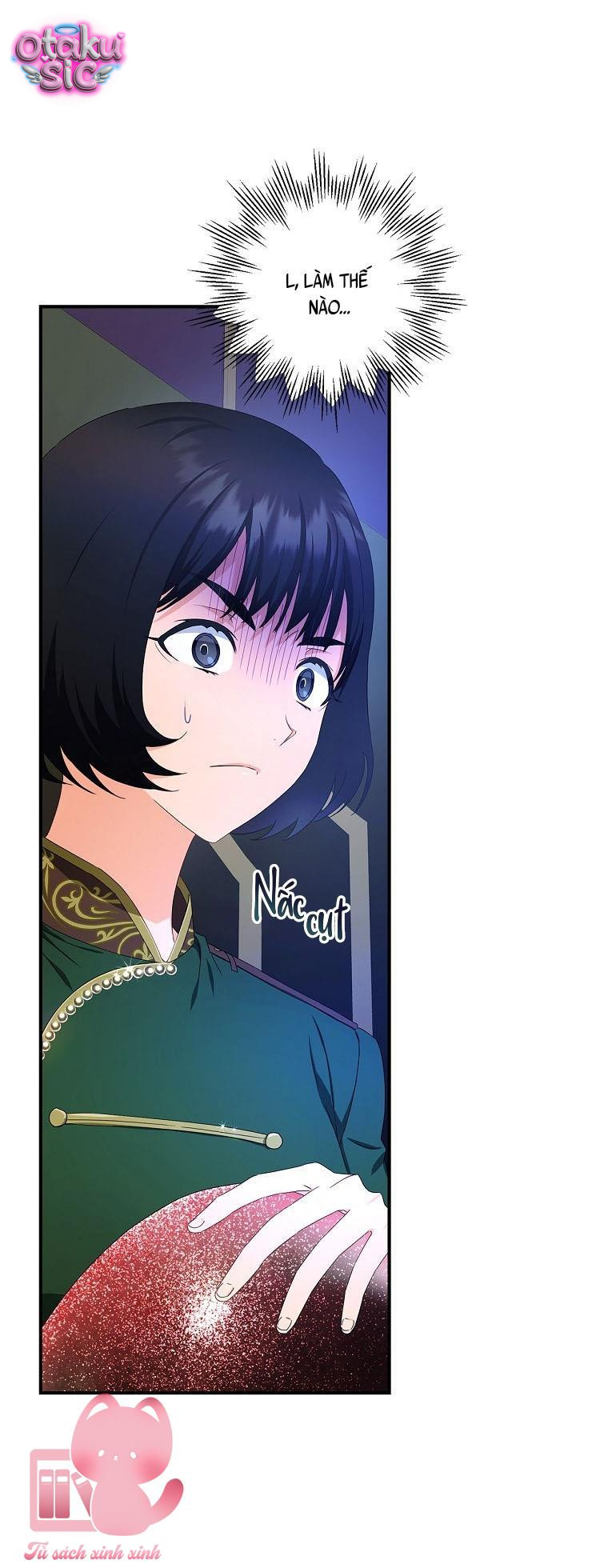 Đứa Nhỏ Không Phải Con Anh - Chap 41