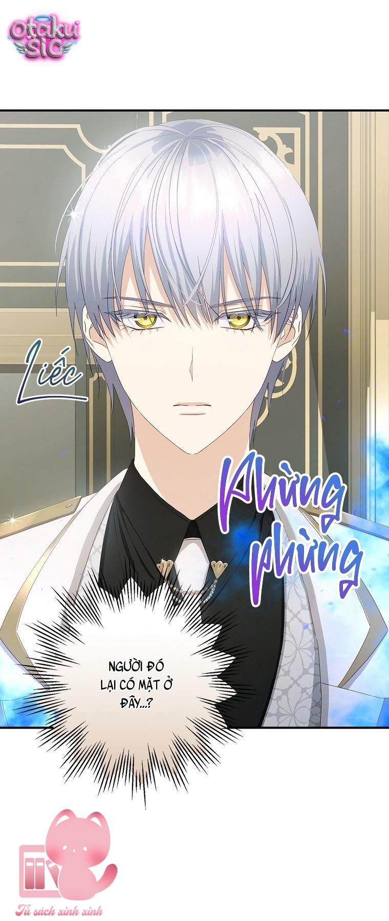 Đứa Nhỏ Không Phải Con Anh - Chap 41
