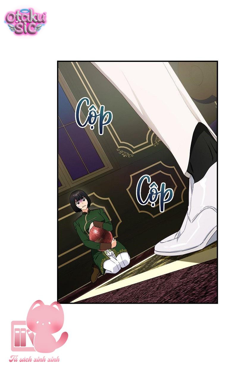 Đứa Nhỏ Không Phải Con Anh - Chap 41