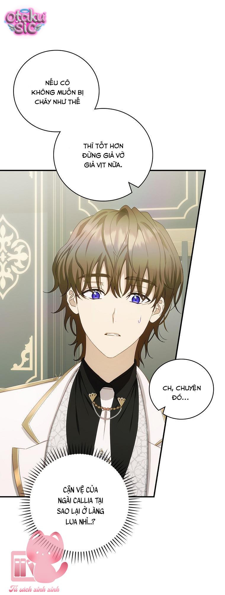 Đứa Nhỏ Không Phải Con Anh - Chap 41