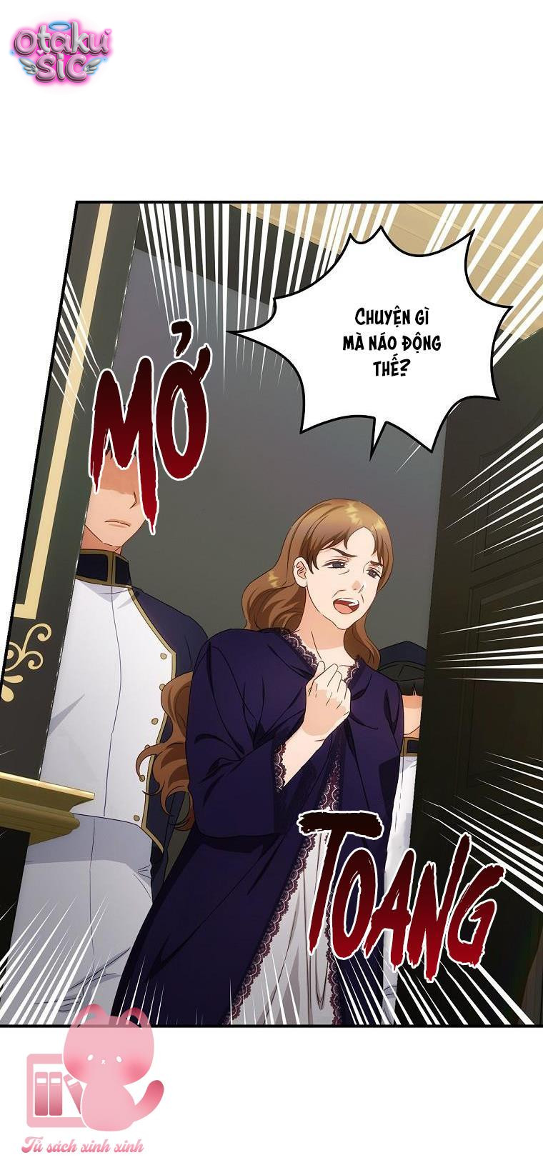 Đứa Nhỏ Không Phải Con Anh - Chap 41
