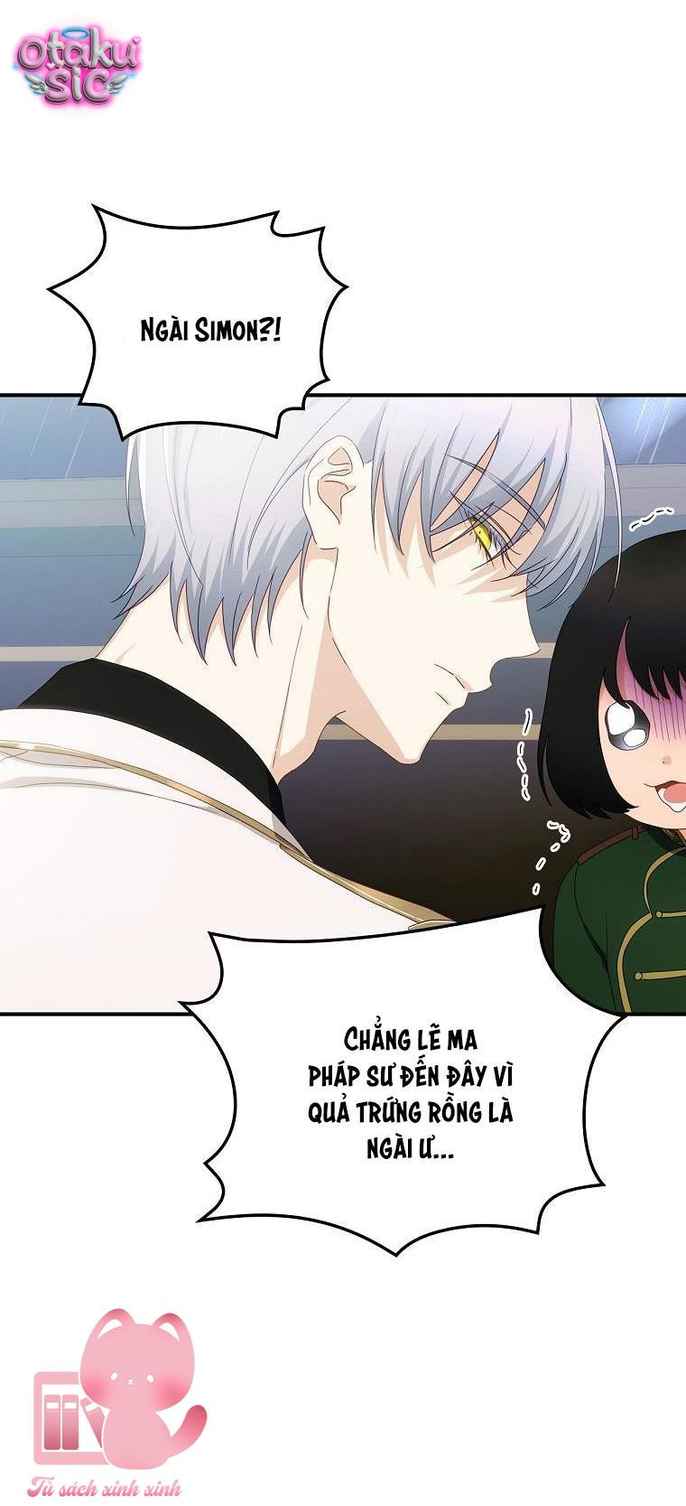 Đứa Nhỏ Không Phải Con Anh - Chap 41