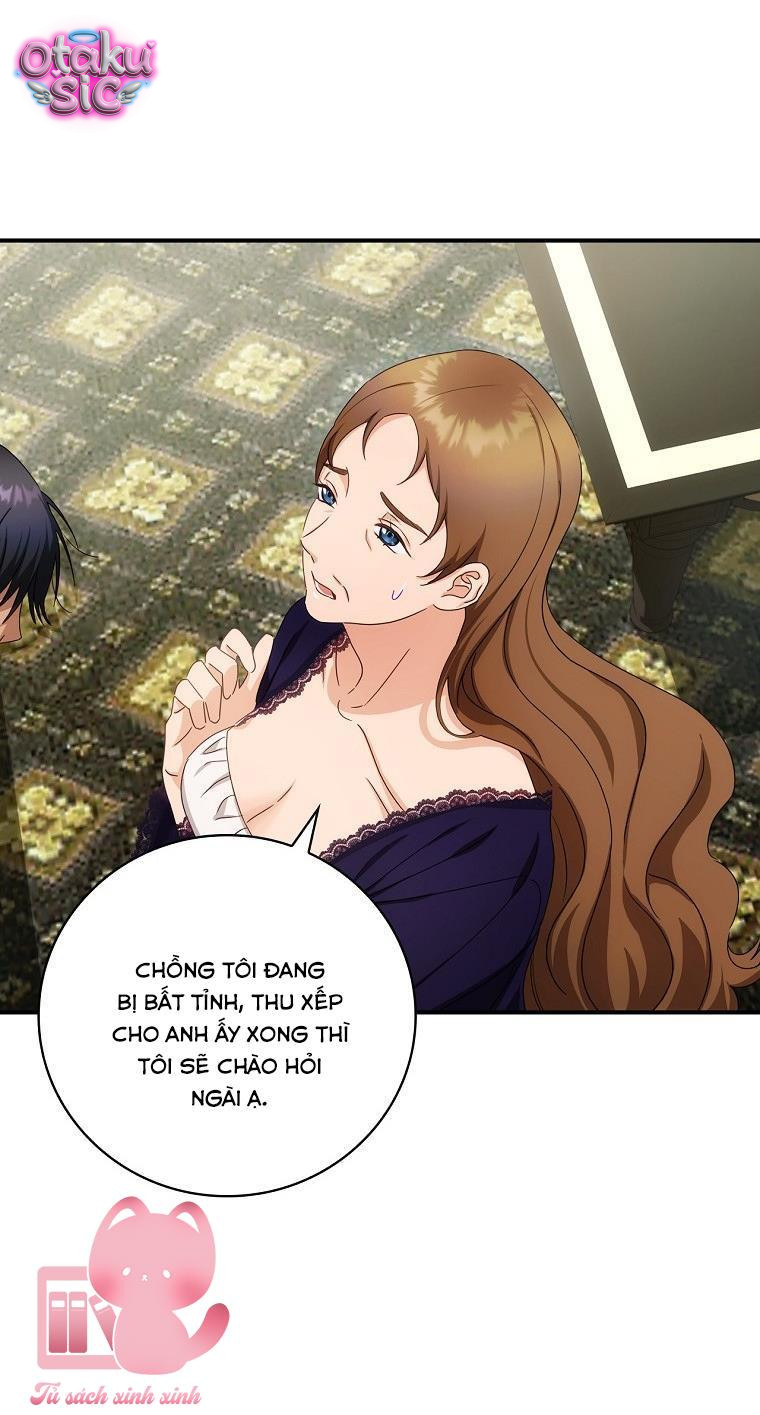 Đứa Nhỏ Không Phải Con Anh - Chap 41