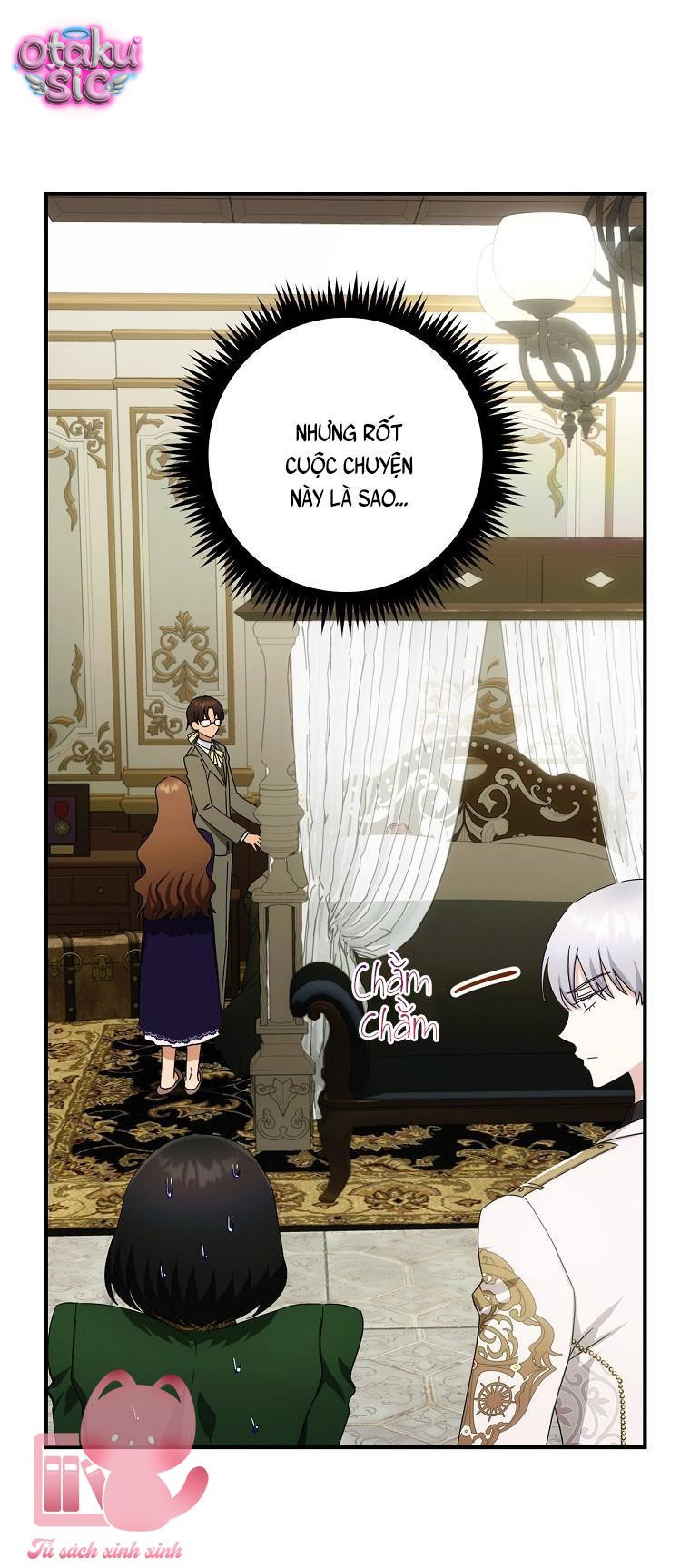 Đứa Nhỏ Không Phải Con Anh - Chap 41