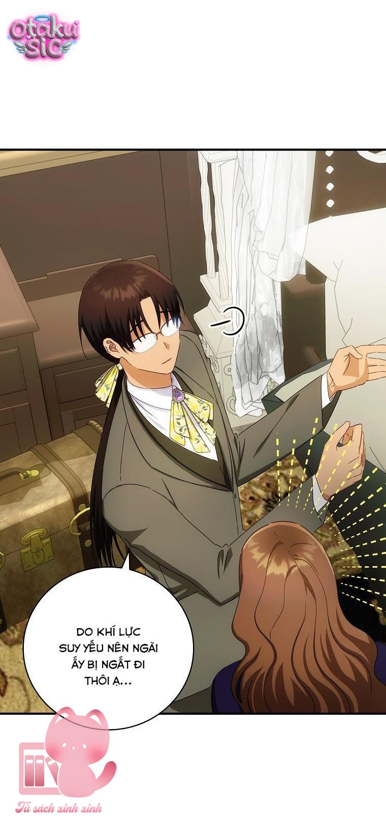 Đứa Nhỏ Không Phải Con Anh - Chap 41