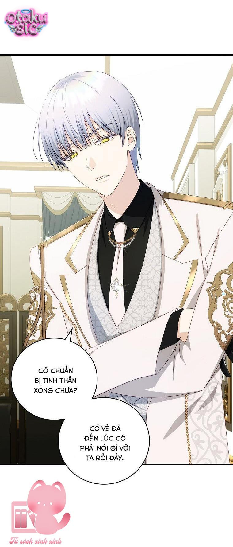 Đứa Nhỏ Không Phải Con Anh - Chap 41