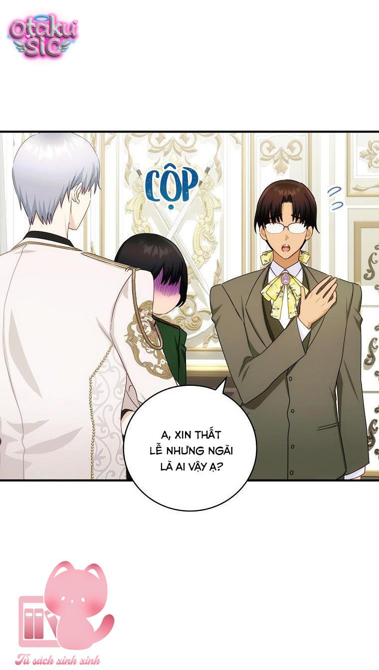Đứa Nhỏ Không Phải Con Anh - Chap 41