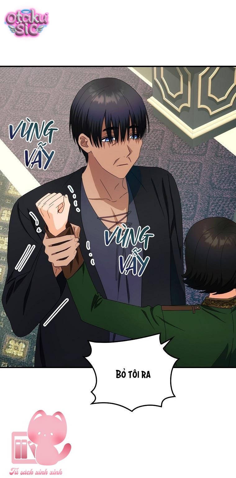 Đứa Nhỏ Không Phải Con Anh - Chap 41