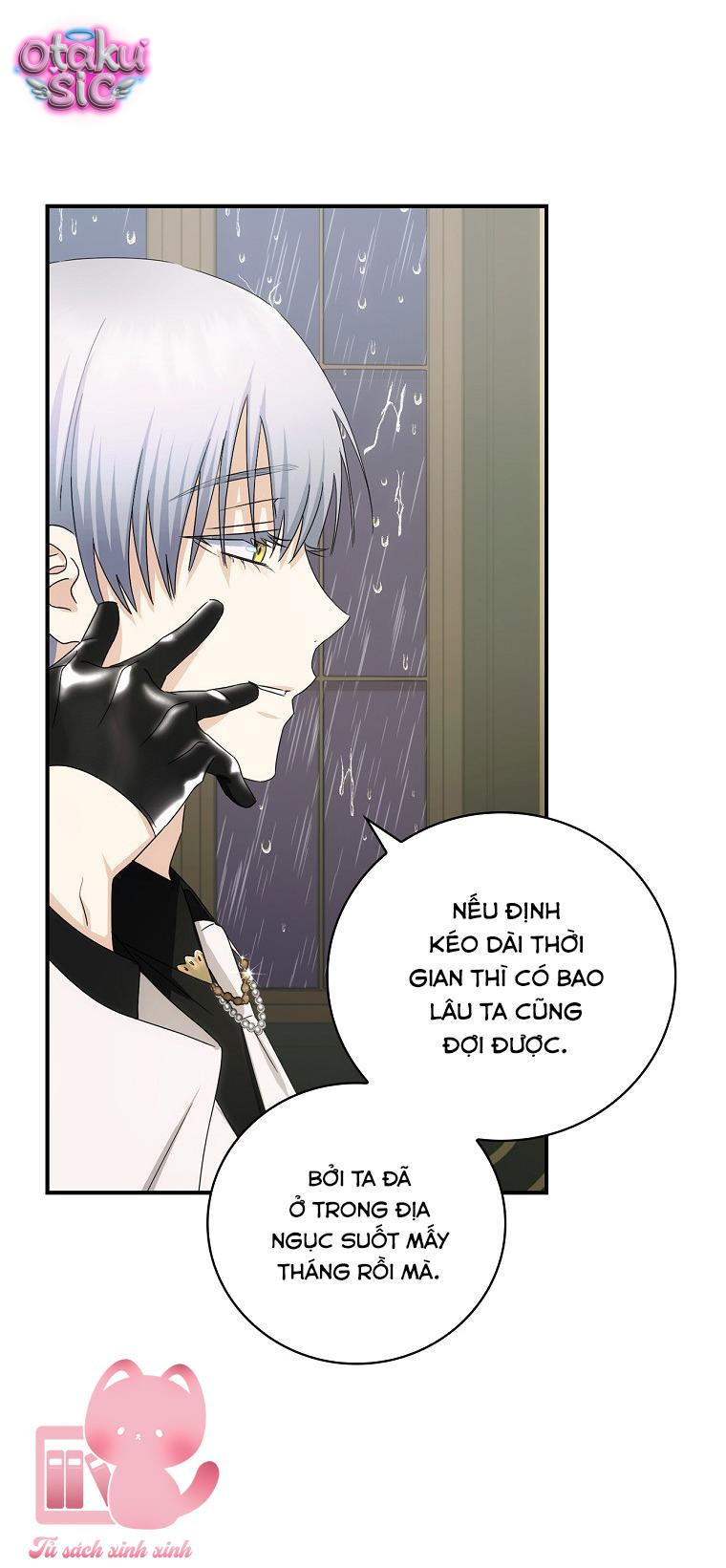 Đứa Nhỏ Không Phải Con Anh - Chap 41