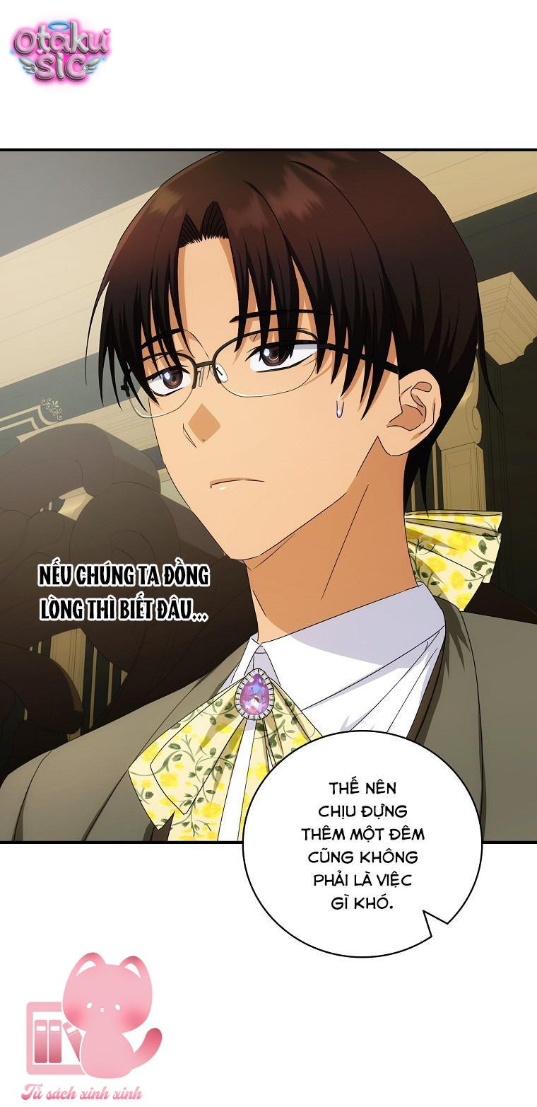 Đứa Nhỏ Không Phải Con Anh - Chap 41