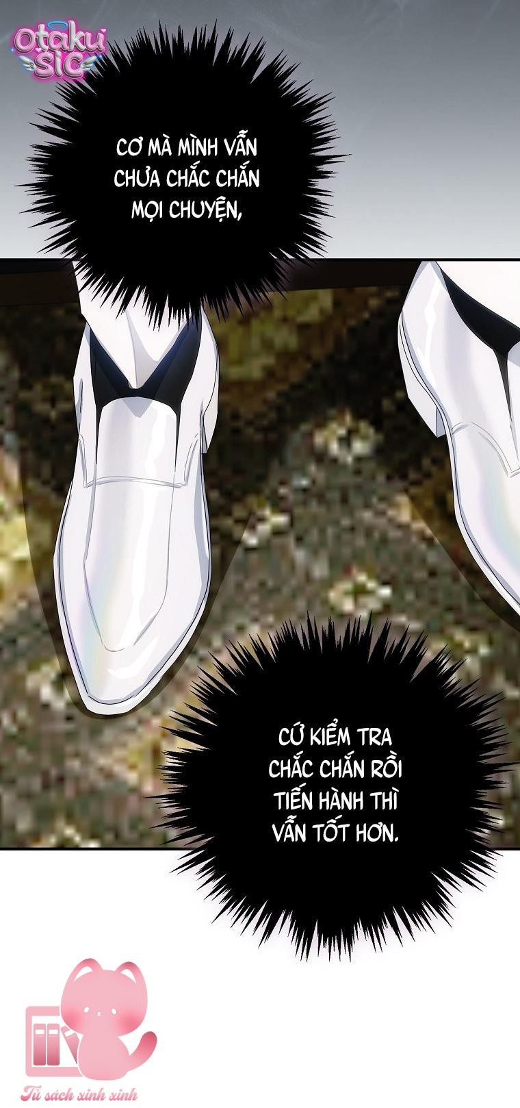 Đứa Nhỏ Không Phải Con Anh - Chap 41