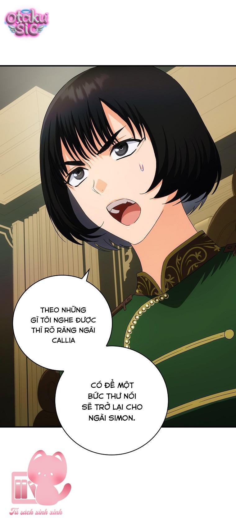 Đứa Nhỏ Không Phải Con Anh - Chap 41