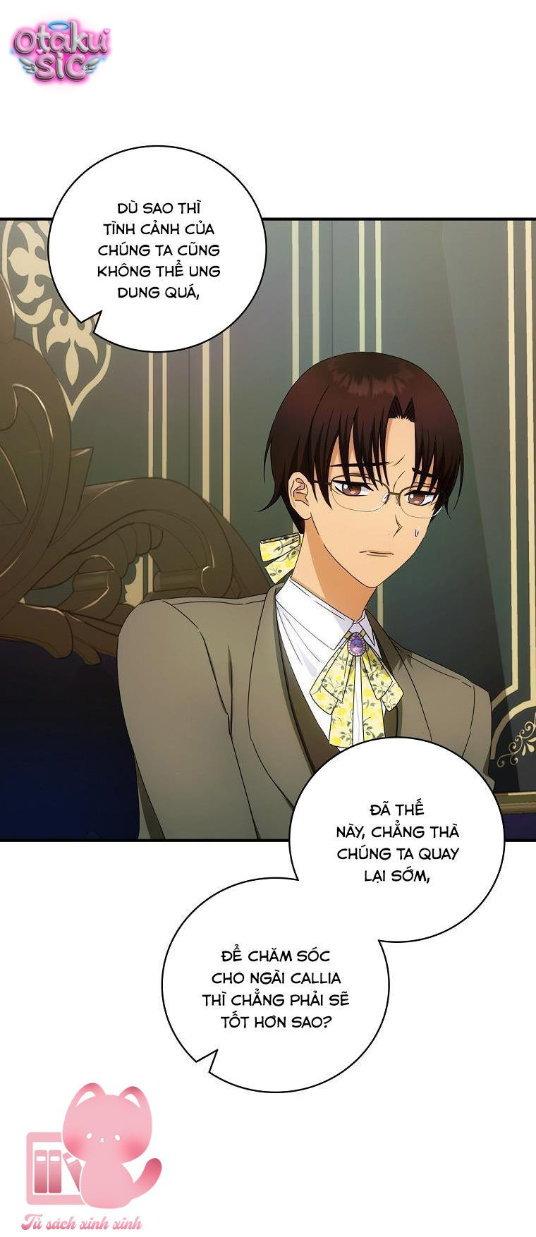 Đứa Nhỏ Không Phải Con Anh - Chap 42