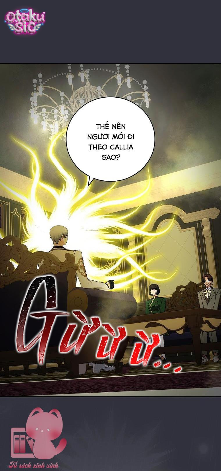 Đứa Nhỏ Không Phải Con Anh - Chap 42