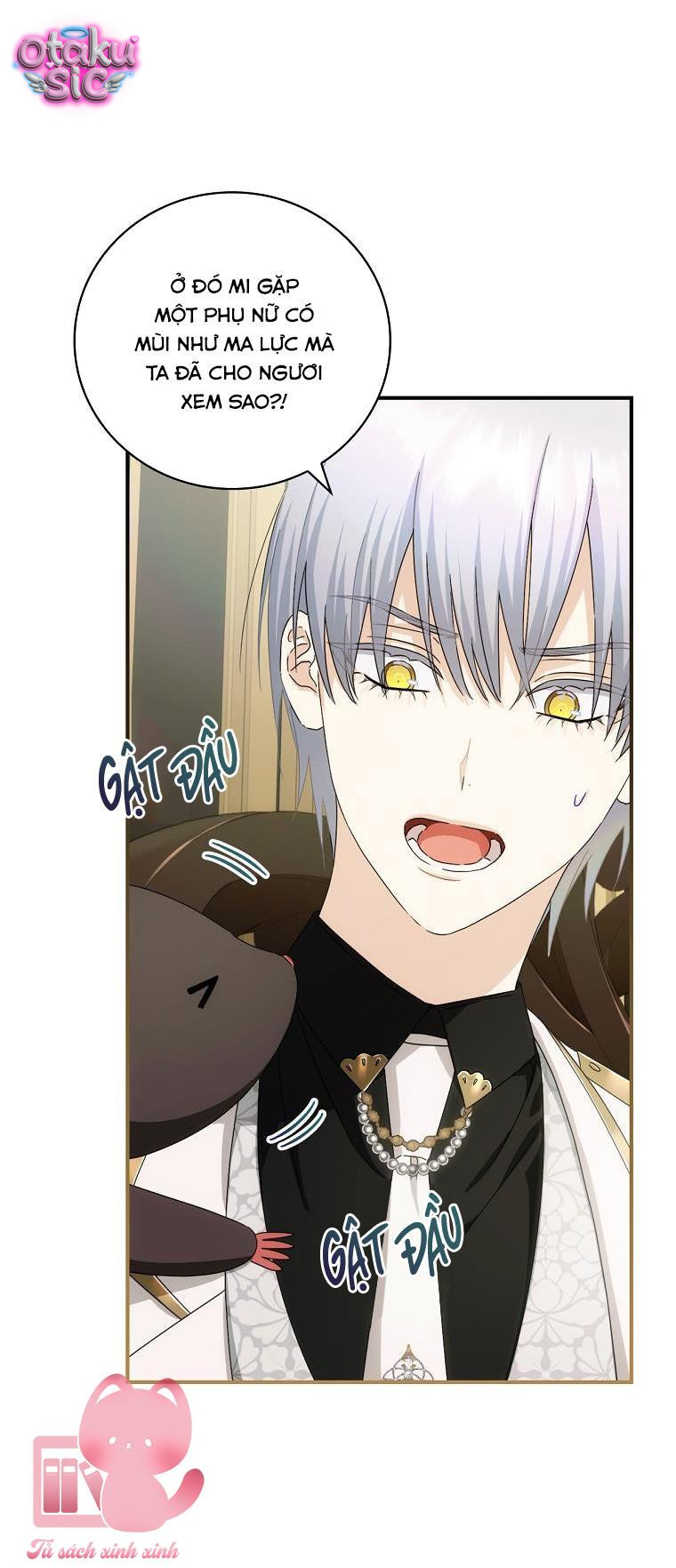 Đứa Nhỏ Không Phải Con Anh - Chap 42