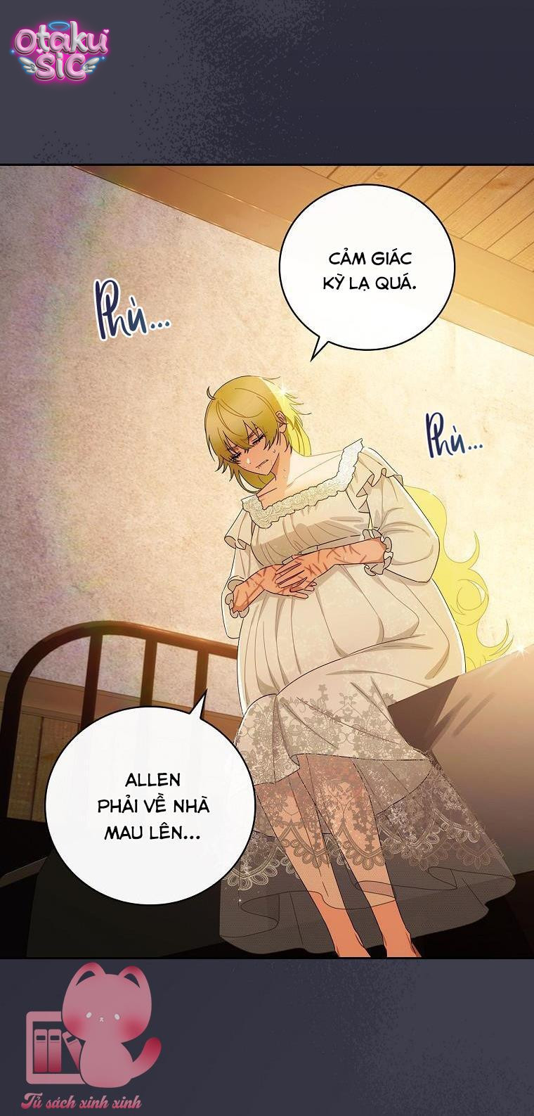 Đứa Nhỏ Không Phải Con Anh - Chap 42