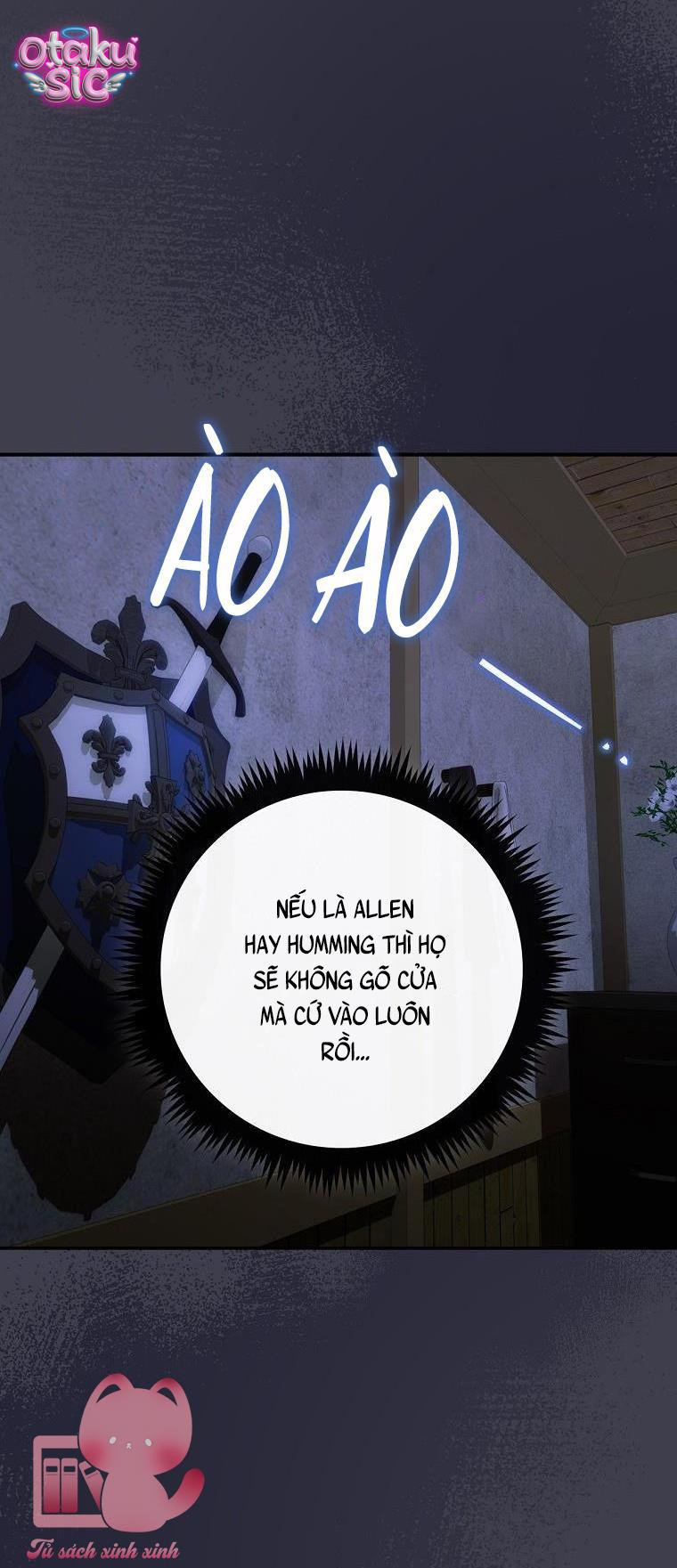 Đứa Nhỏ Không Phải Con Anh - Chap 42