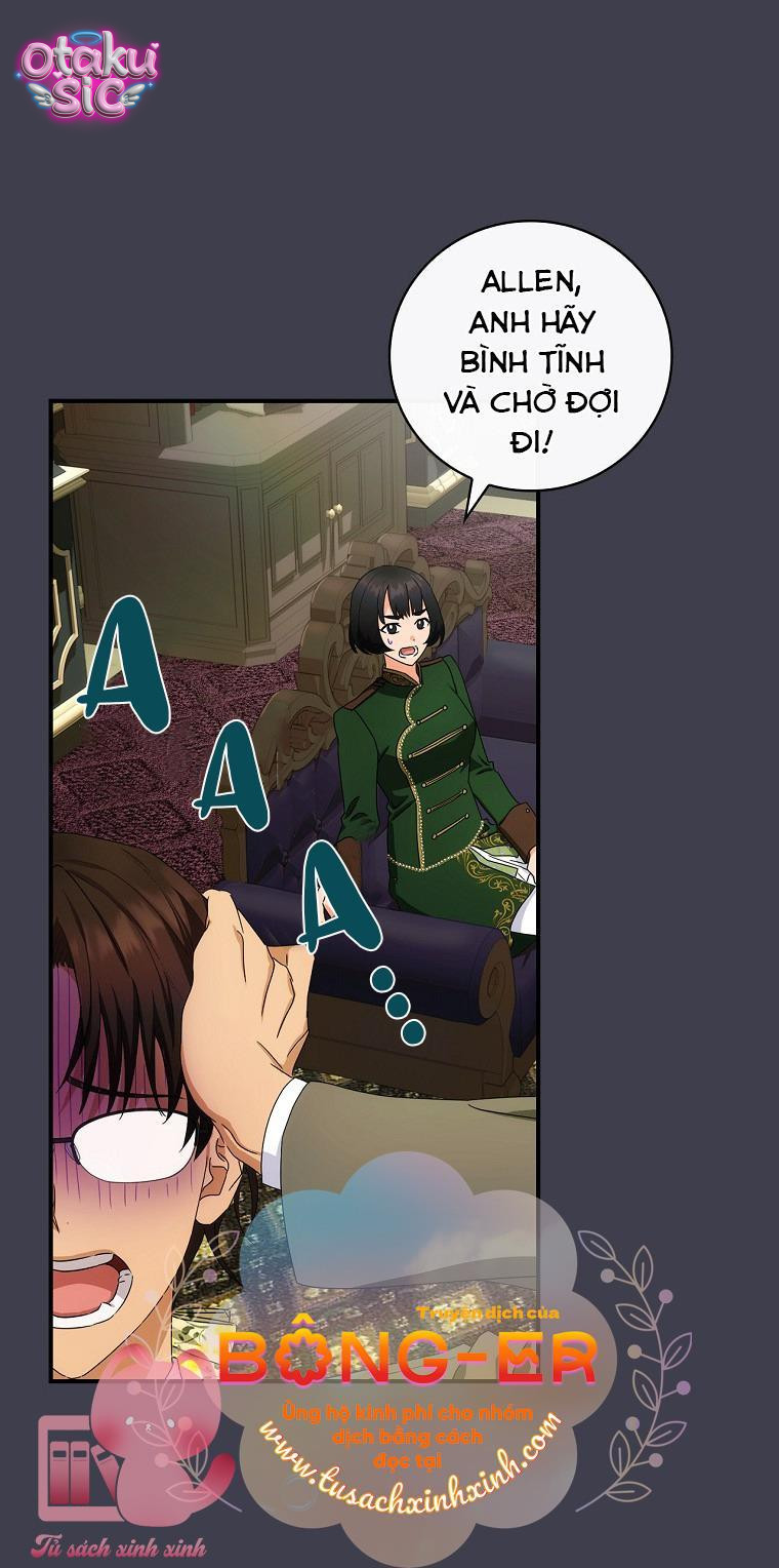 Đứa Nhỏ Không Phải Con Anh - Chap 43