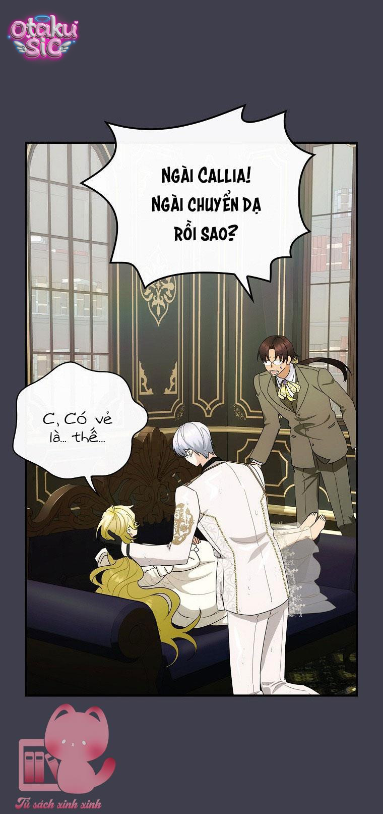 Đứa Nhỏ Không Phải Con Anh - Chap 43