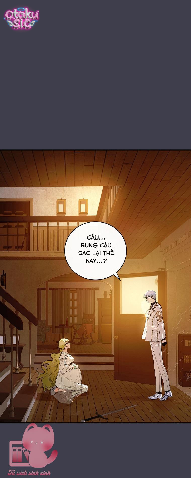 Đứa Nhỏ Không Phải Con Anh - Chap 43