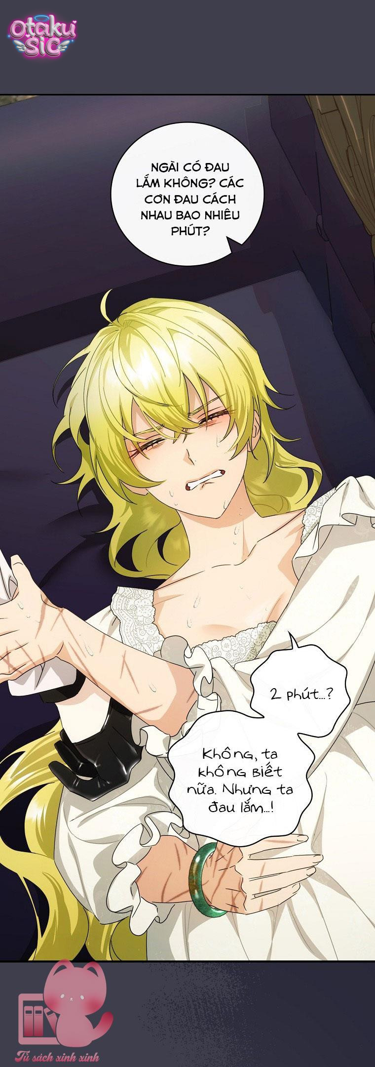 Đứa Nhỏ Không Phải Con Anh - Chap 43